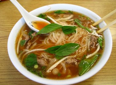 How to make a delicious Pho Soup ?