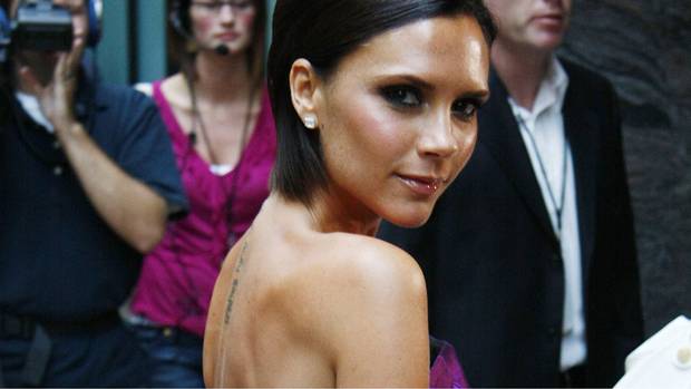 Victoria Beckham's Slim Figure - How Does She Do It?