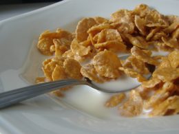 The importance of breakfast for children