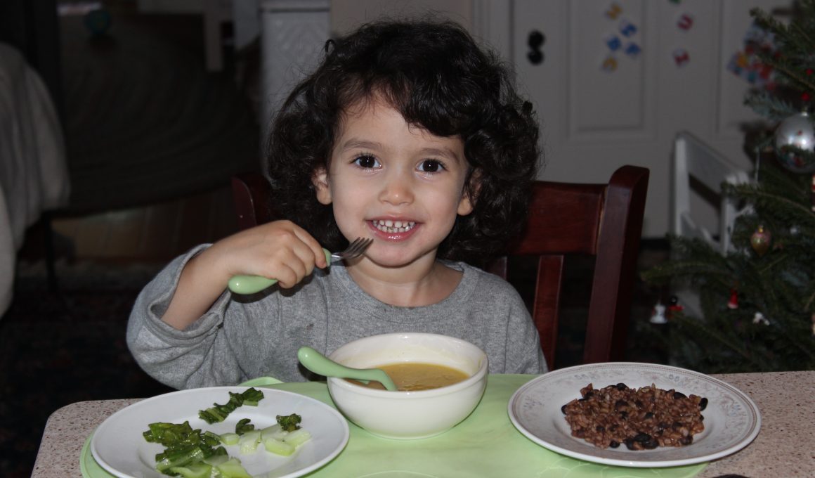 Dairy Free and Gluten Free Diet for Kids