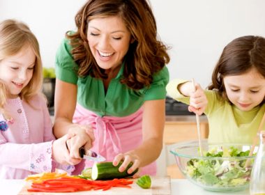 Good diet for kids