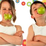 I love my kid « I make sure he eats well and do some activities »