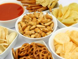 Salty foods and too much weight giving our kids high blood pressure