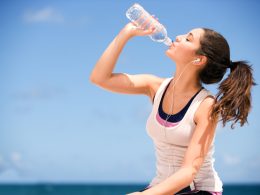 How to fight water retention?