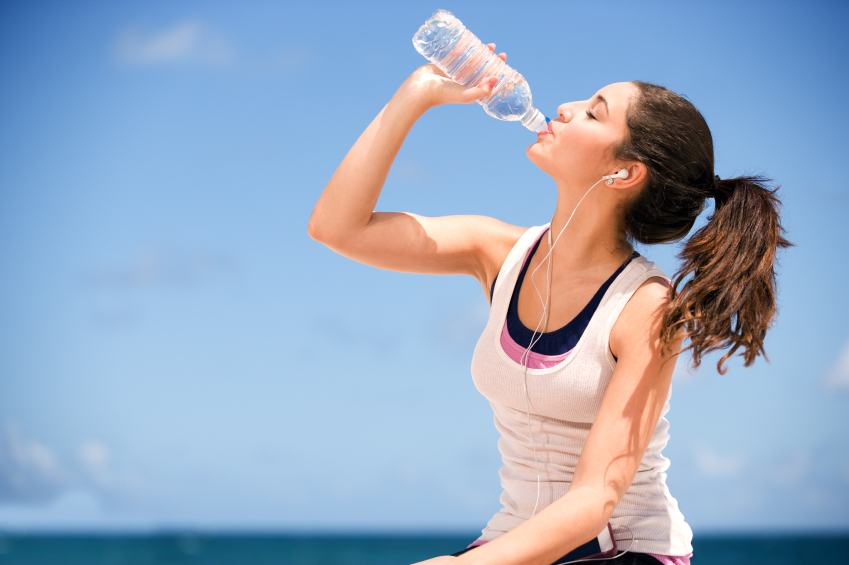 How to fight water retention?