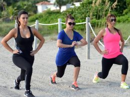 How to lose excess weight "fast"? Kim Kardashian reveals her secret