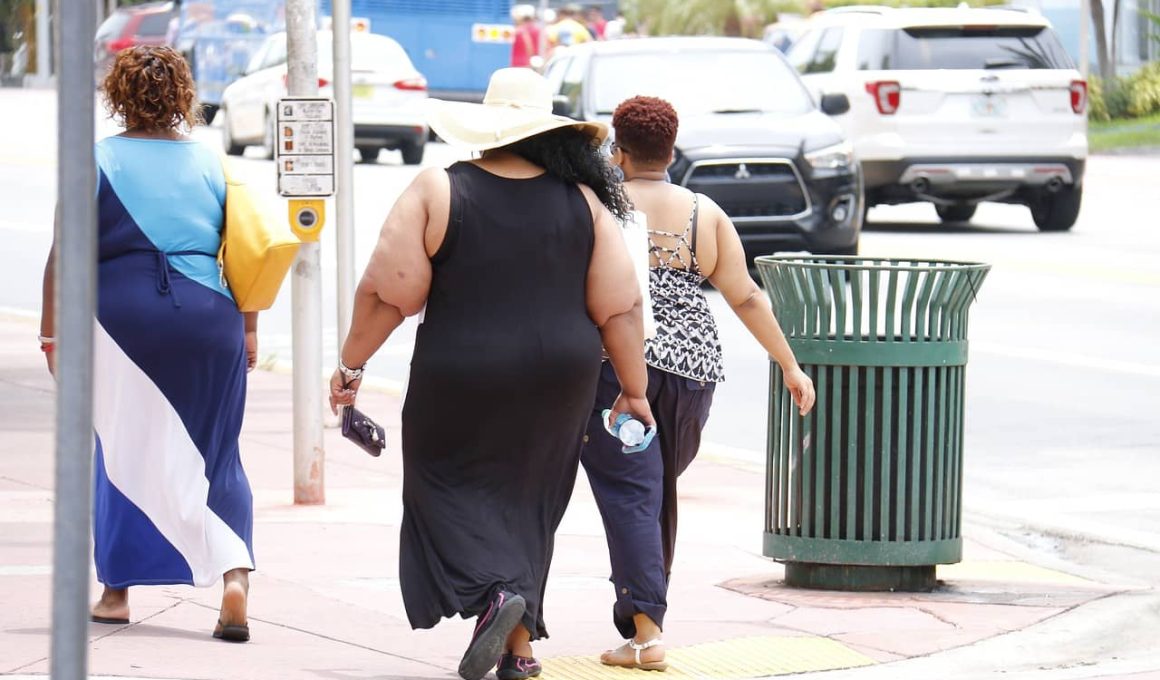 Overweight women are more likely to give birth to overweight children