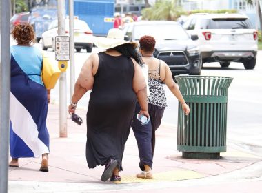 Overweight women are more likely to give birth to overweight children