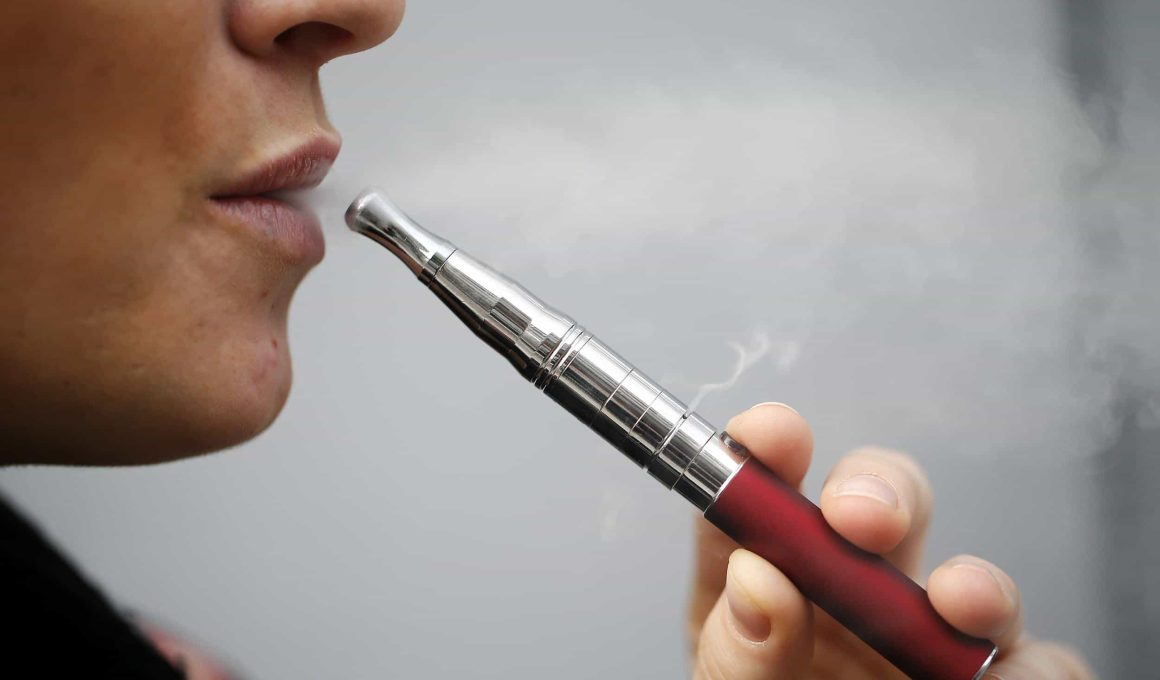 The electronic cigarette would be a serious risk with the discovery of new carcinogens