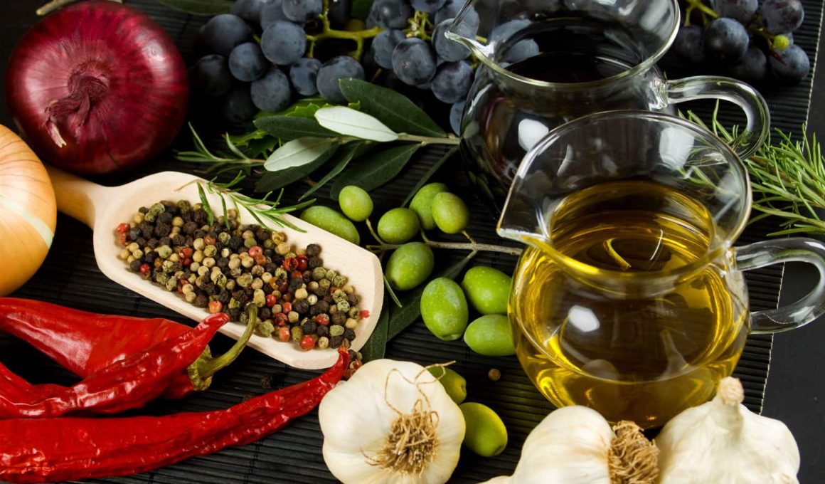 Why not try the Mediterranean diet?