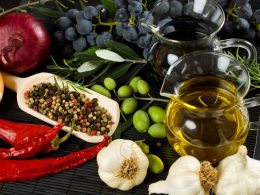 Why not try the Mediterranean diet?