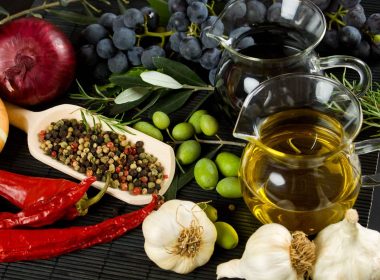 Why not try the Mediterranean diet?
